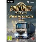 PC hra Euro Truck Simulator 2: Pobaltí 0005523
