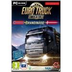 PC hra Euro Truck Simulator 2: Skandinávie 0004986