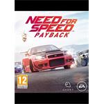 PC - NEED FOR SPEED PAYBACK 5030945121558