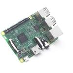 PC Raspberry Pi 3 Model B 1GB/WiFi/BT/100Mbps PC RASPBERRY PI 3 B 1G