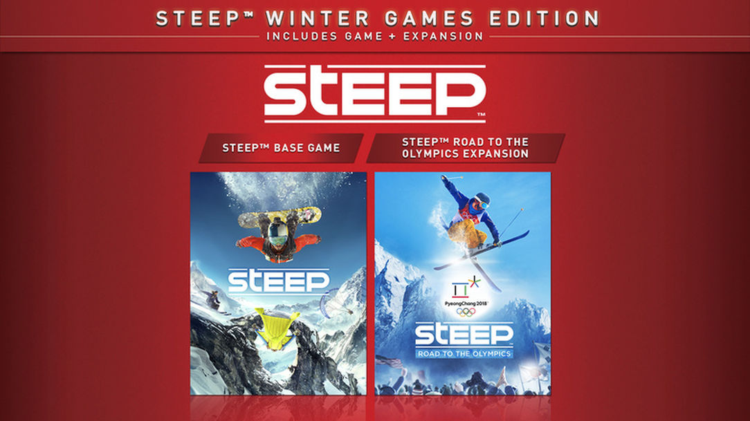 PC - Steep Winter Games Edition 3307216035749