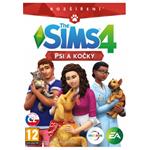 PC - THE SIMS 4 CATS & DOGS CZ/SK 5030938116875