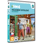 PC - The Sims 4 - Nájemní bydlení ( EP15 ) 5035224125210