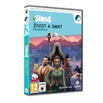 PC - The Sims 4 - Život a smrt ( EP17 - Life & death ) 5030936125244