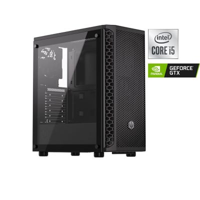 PC ZOSTAVA HENRY - Basic i5, 1650 s OS HENRYPC04