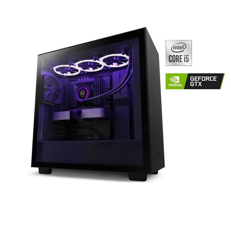 PC ZOSTAVA HENRY - Gaming i5, RTX 4070 s OS HENRYPC07