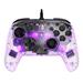 PDP Afterglow Prismatic Ctrl gamepad pro Nintendo Switch, transparentní 0708056066055