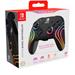 PDP Afterglow Wave bezdrátový gamepad pro Nintendo Switch, černý 0708056073855