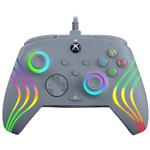 PDP Afterglow Wave Gamepad pro pro Xbox Series X/S, PC, šedá 0708056070243