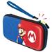 PDP Deluxe Travel Case Mario Edition, cestovní obal pro Nintendo Switch, vícebarevný 0708056068325