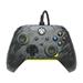 PDP gamepad - Electric carbon pro Xbox Series X/S, PC, černý 049-012-CMGY