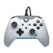 PDP gamepad - Ion White pro Xbox Series X/S, PC 0708056068974