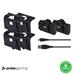 PDP Metavolt Play and Charge kit pro Xbox Series X, černý 0708056067175