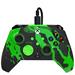 PDP Rematch Ctrl gamepad pro Xbox Series X, Jolt Green Glow, černý 0708056071424