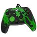 PDP Rematch Ctrl gamepad pro Xbox Series X, Jolt Green Glow, černý 0708056071424