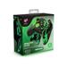 PDP Rematch Ctrl gamepad pro Xbox Series X, Jolt Green Glow, černý 0708056071424