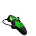 PDP Rematch Ctrl gamepad pro Xbox Series X, Jolt Green Glow, černý 0708056071424