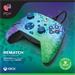 PDP REMATCH gamepad pro Xbox Series X/S, PC, zelený 0708056069155