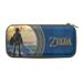 PDP Slim Travel Case Zelda Hyrule Blue, cestovní obal pro Nintendo Switch, vícebarevný 0708056071011