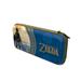 PDP Slim Travel Case Zelda Hyrule Blue, cestovní obal pro Nintendo Switch, vícebarevný 0708056071011