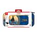 PDP Slim Travel Case Zelda Hyrule Blue, cestovní obal pro Nintendo Switch, vícebarevný 0708056071011