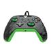 PDP Wired Ctrl gamepad pro Xbox Series X, Neon Carbon, zeleno-černý 0708056068899