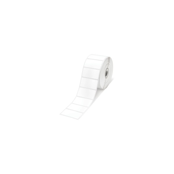 PE Matte Label Die-cut Roll: 76mmx51mm,535ks C33S045550