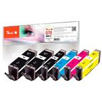 PEACH kompatibilní cartridge Canon PGI-570XL/CLI-571XL MultiPack Plus 319856