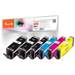 PEACH kompatibilní cartridge Canon PGI-580XXL/CLI-581XXL MultiPack Plus 320675