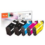 PEACH kompatibilní cartridge Epson No 34XL MultiPack Plus 320251