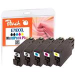 PEACH kompatibilní cartridge Epson No 79XXL MultiPack Plus 319533