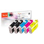 PEACH kompatibilní cartridge Epson T1295 MultiPack Plus 319192