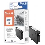 PEACH kompatibilní cartridge Epson T1811, Black, 15 ml PI200-231