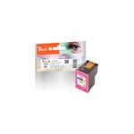 PEACH kompatibilní cartridge HP CZ101AE, No 650, černá, 12ml 318545