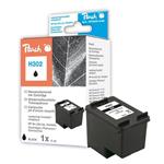 PEACH kompatibilní cartridge HP F6U66A, No 302, black, 6ml 319602