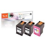 PEACH kompatibilní cartridge HP No 301XL MultiPack Plus, 2x14 ml, 13 ml 319211