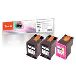 PEACH kompatibilní cartridge HP No 302 MultiPack Plus 319616