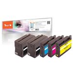 PEACH kompatibilní cartridge HP No 932XL/933XL MultiPack Plus 319225