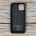 Peak Design Everyday Case pro iPhone 14 - Charcoal M-MC-AX-CH-1