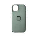 Peak Design Everyday Case pro iPhone 14 Plus - Sage M-MC-BA-SG-1