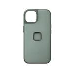 Peak Design Everyday Case pro iPhone 14 - Sage M-MC-AX-SG-1