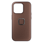 Peak Design Everyday Case pro iPhone 15 Pro - Redwood M-MC-BK-RD-1