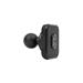 Peak Design Mobile Mount 1" Ball Locking Adapater - Black M-MM-AD-BK-1