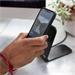 Peak Design Mobile Wireless Charging Stand - Black M-CS-BK-1