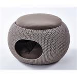 Pelech Curver Knit Pet Home cappuccino 228814