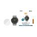 PG Samsung Galaxy Watch 4 Classic 46mm, PanzerGlass Samsung Galaxy Watch 4 Classic (46mm) AB 3654