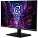 Phantom Gaming by Asrock monitor PG27QFT1B 27"/IPS/2560x1440/180Hz/400cd/m2/1ms/2xHDMI/DP/AMD FreeSync 90LXA0A0-A0E0A0J