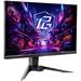 Phantom Gaming by Asrock monitor PG27QFT2A 27"/IPS/2560x1440/180Hz/400cd/m2/1ms/2xHDMI/DP/AMD FreeSync/ 90LXA0B0-A0E0A0J