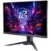 Phantom Gaming by Asrock monitor PG27QFT2A 27"/IPS/2560x1440/180Hz/400cd/m2/1ms/2xHDMI/DP/AMD FreeSync/ 90LXA0B0-A0E0A0J