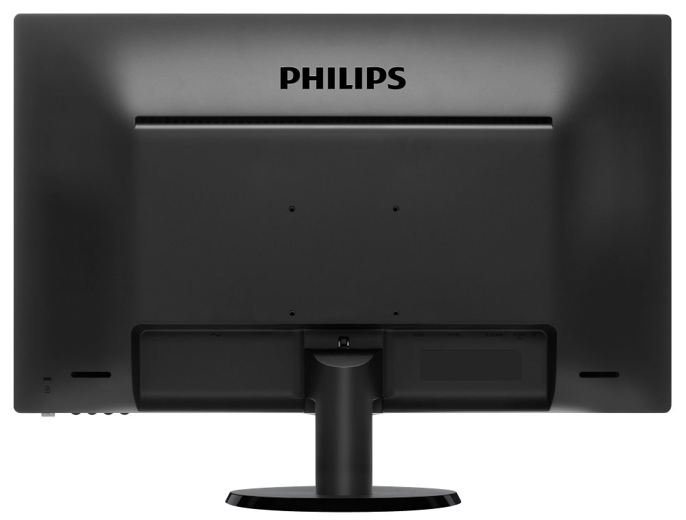 Настройка монитора philips 273e